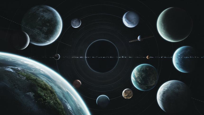 Вращающиеся вокруг мертвых звезд планеты могут помочь в поисках жизни