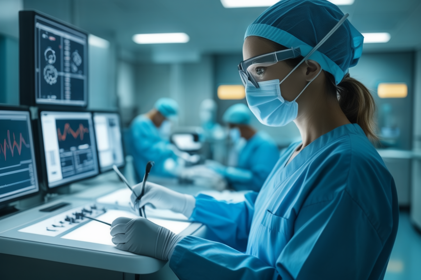 Создано ПО для принятия решений в операционной