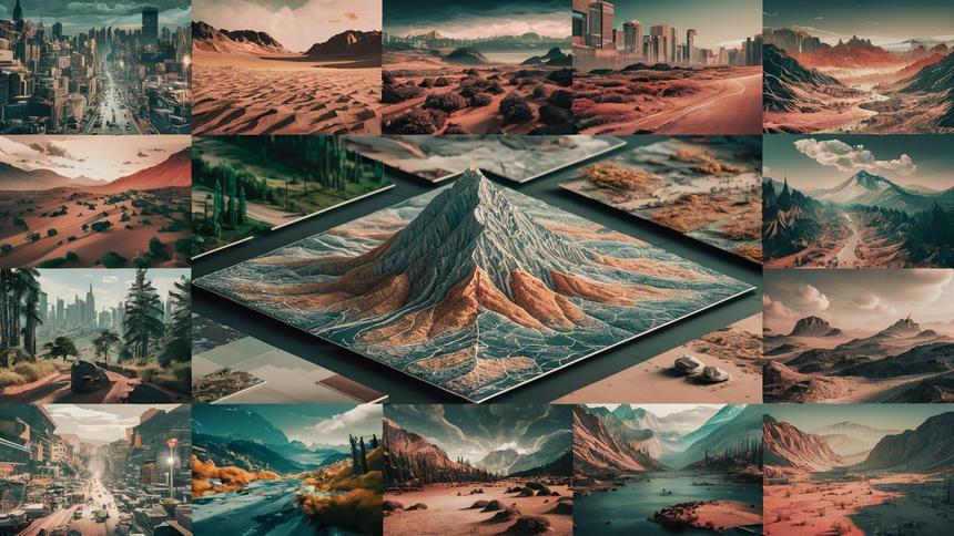 Ученые улучшили способность ИИ создавать 3D-карты из 2D-изображений