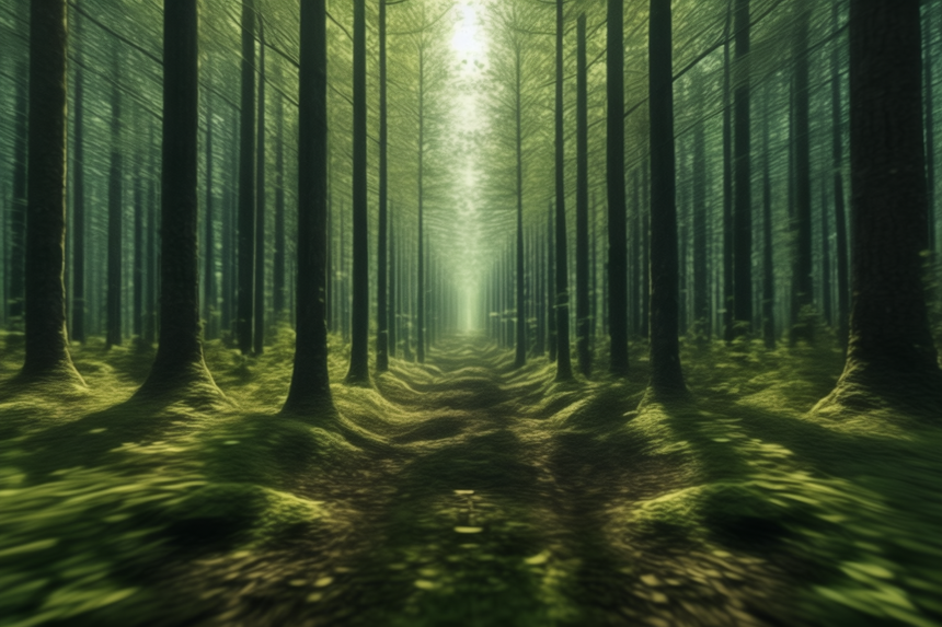 Ханты-Мансийск и Билайн совместно внедрят ИИ для защиты лесов