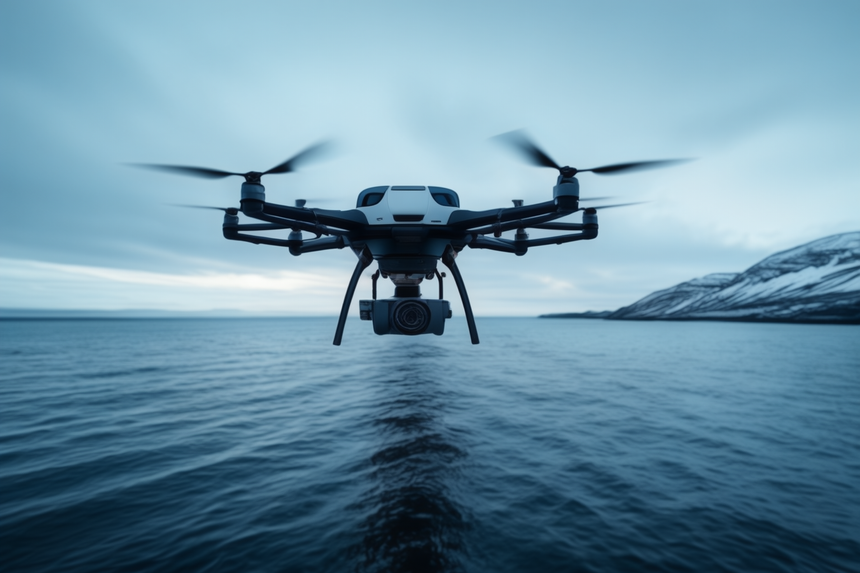 На Ямале появится центр для испытания беспилотников