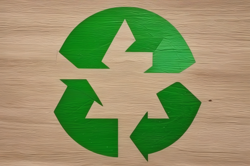 Знаменитый символ «перерабатываемости» потерял свой смысл