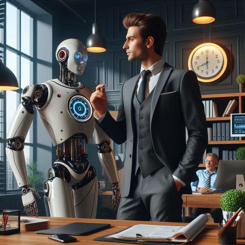 Россиянам рассказали, в каких сферах бизнеса нашли применение нейросетям