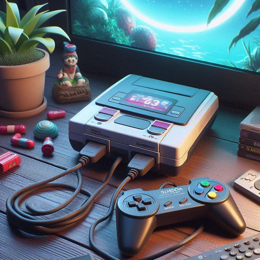 Минпромторг начал искать производителя для отечественной консоли