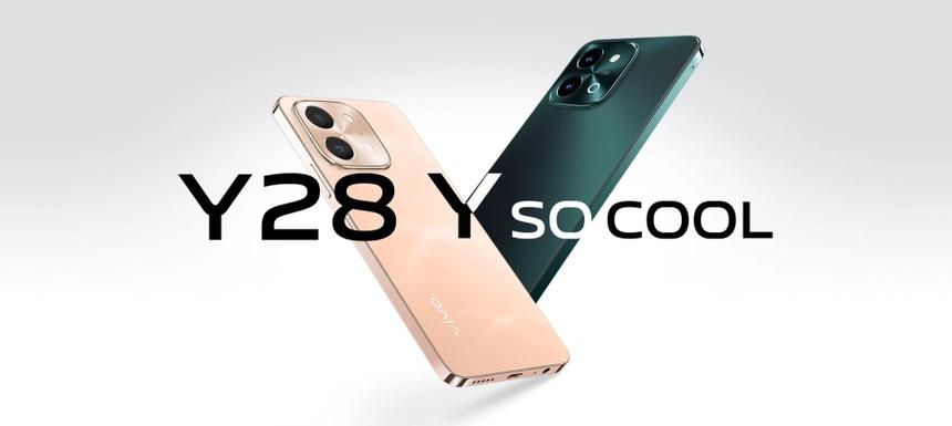 Вышел Vivo Y28 4G с очень объемным аккумулятором — 6 000 мАч