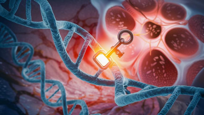 Найден генетический «переключатель» роста костей