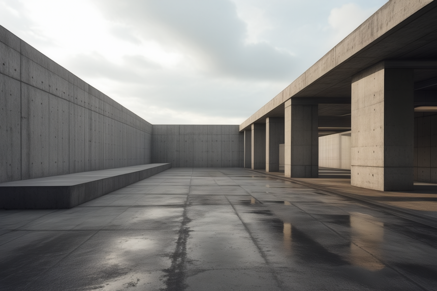 В России разработали уникальный бетон для улучшения экологии городов