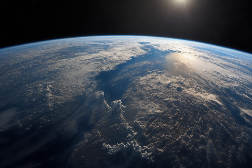 В России разработают миссии наноспутников для предсказания ураганов в океане