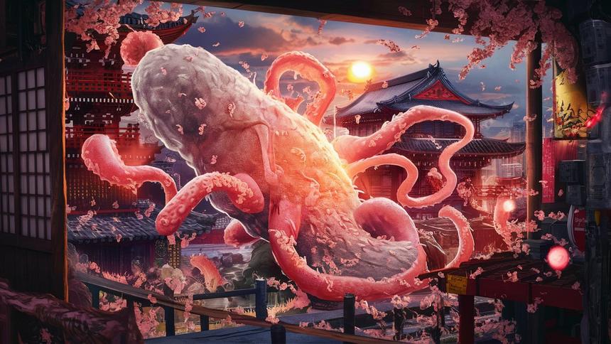 Японию «атаковала» пожирающая плоть бактерия