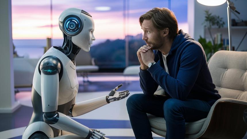 Ученые провели тест Тьюринга для оценки ИИ