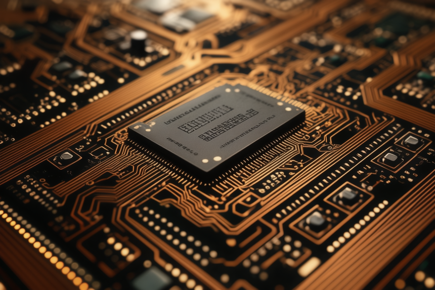 В России разработали новый станок для производства печатных плат