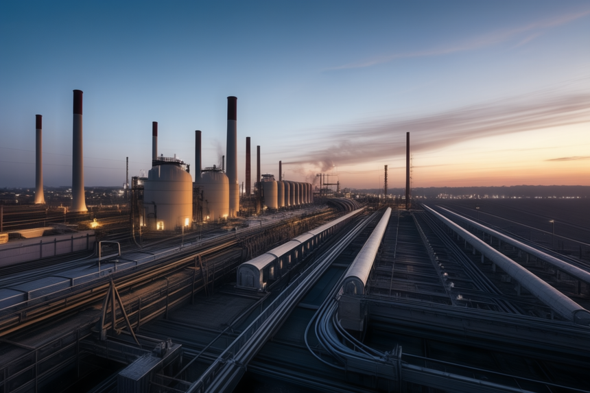 В России создали акустический экран для защиты от шума электростанций