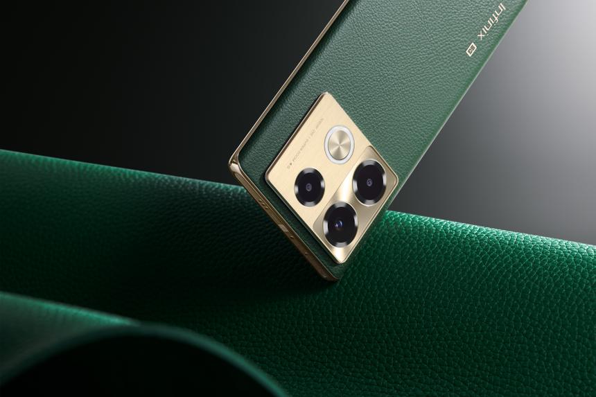 Infinix привёз в Россию улучшенный смартфон среднего класса Note 40 Pro+