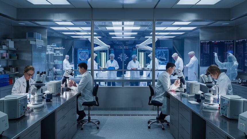 Ученые создали персонализированные методы лечения рака с помощью ИИ