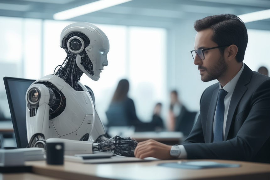 В России создали сервис для подбора персонала с помощью ИИ