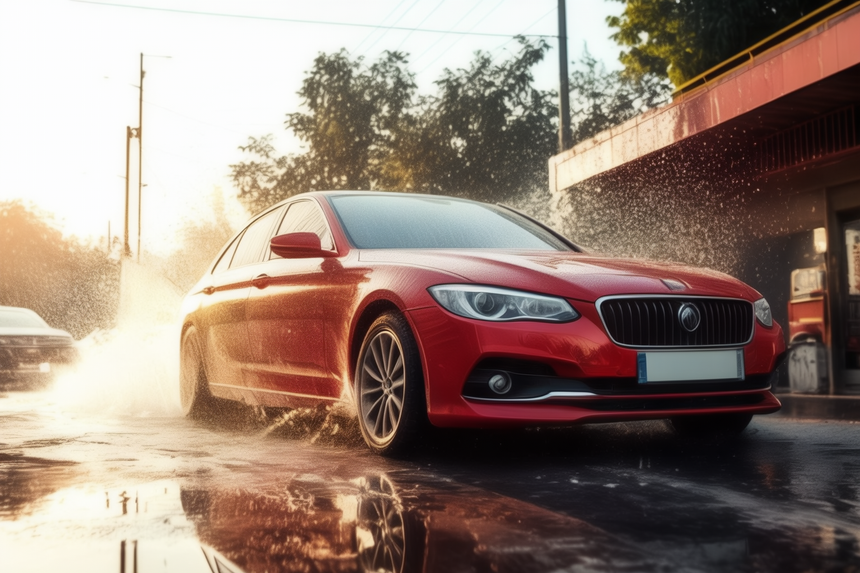 В России разработали адсорбент для очистки сточных вод на автомойках