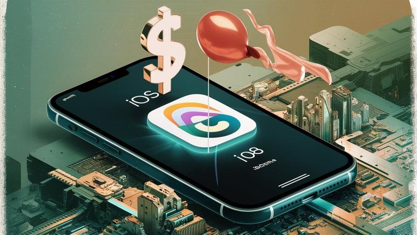 iOS 18 снизит доход сторонних разработчиков на $400 млн