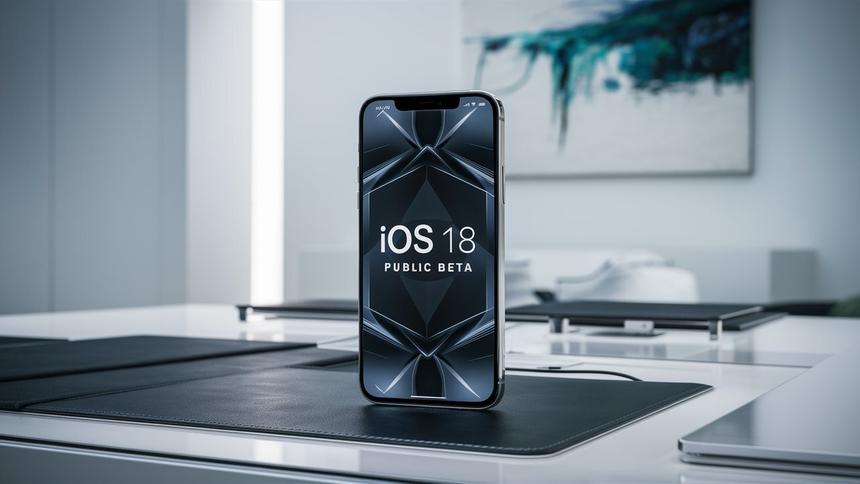 В Сети раскрыли сроки публичной бета-версии iOS 18