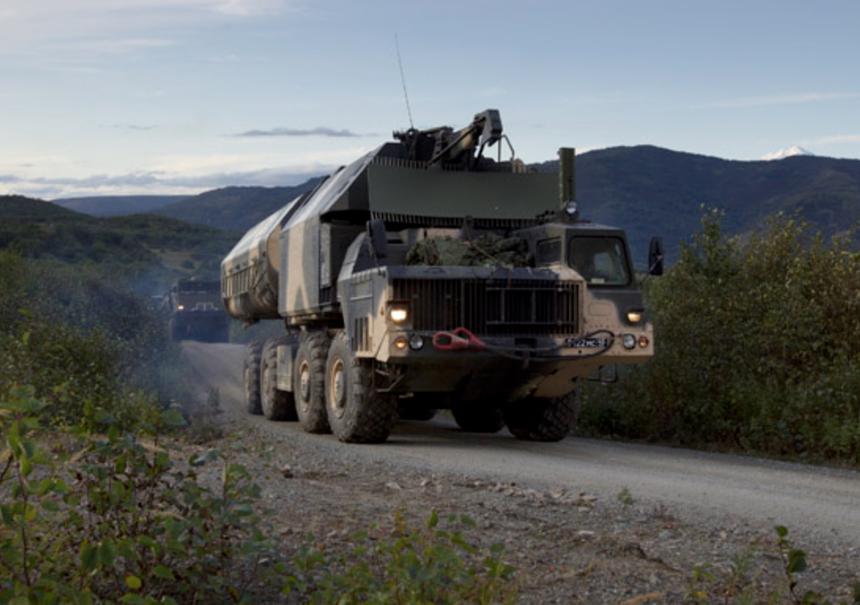 Россия начнёт создавать в Арктике ПВО и береговые комплексы