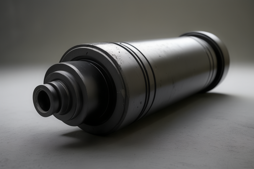 В России создали стенд для испытаний гидроцилиндров