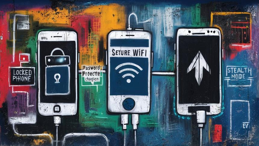 Почему общественные USB-зарядные устройства опасны