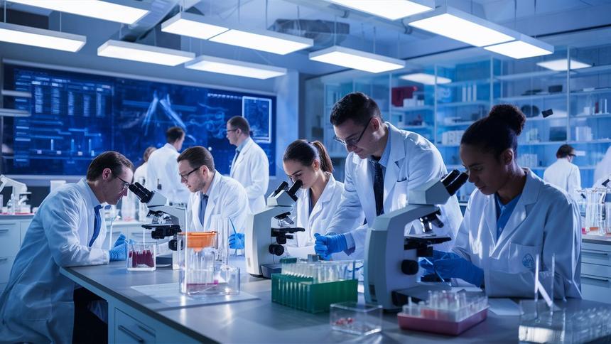 Британские ученые вырастили в лаборатории миниатюрную модель печени