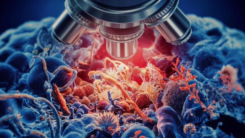 Ученые разработали метод анализа микроскопических окаменелостей с помощью ИИ