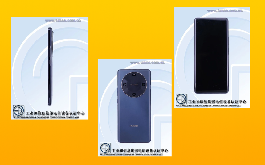 Huawei Enjoy 70X с изогнутым OLED-дисплеем прошел сертификацию