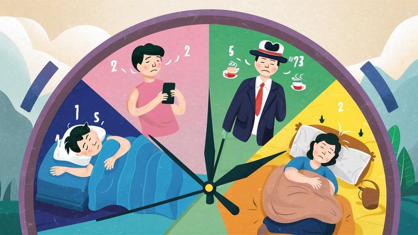 Ученые рассказали, что режим сна может рассказать о вашем здоровье