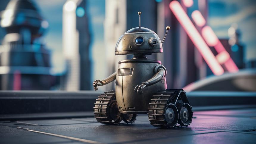 Ученые представили новый подход к навигации мобильных роботов