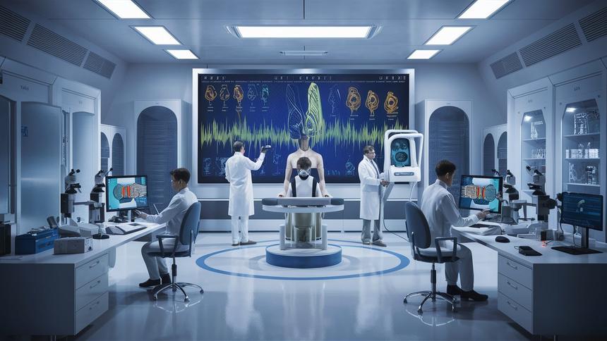 Ученые нашли новый метод изучения голосовых связок