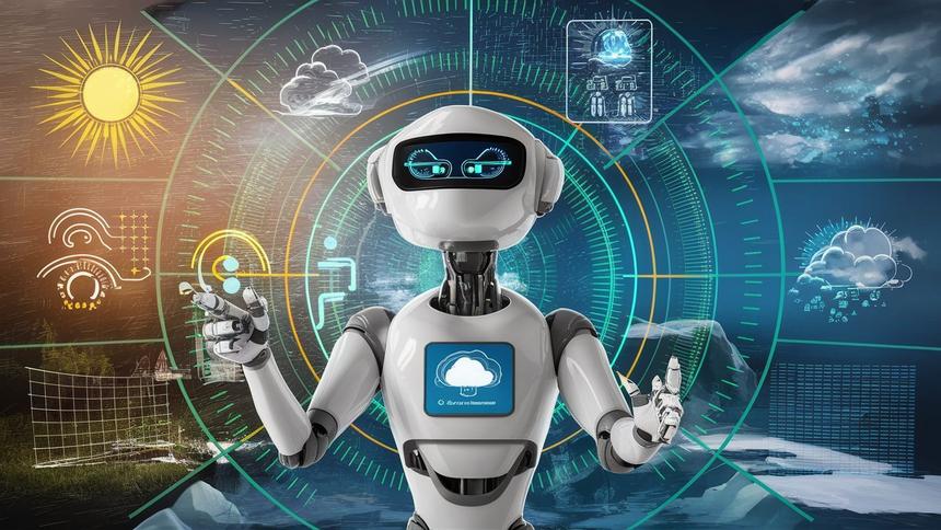 ИИ поможет предсказывать экстремальные погодные явления