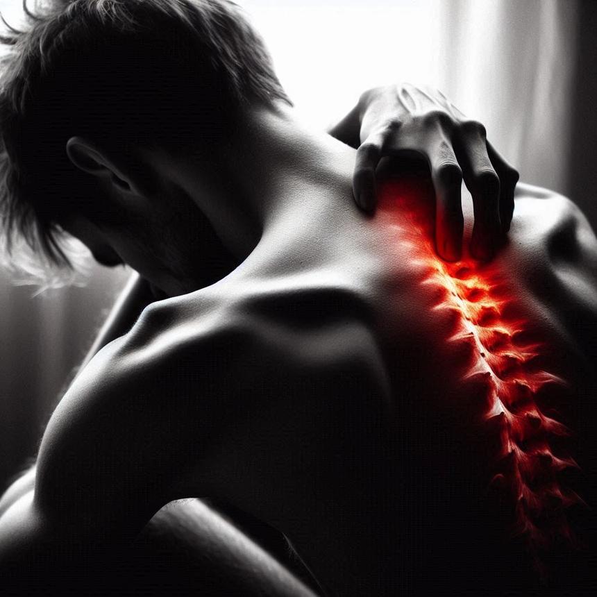 Когда всё неистово и постоянно болит — там и до депрессии рукой подать