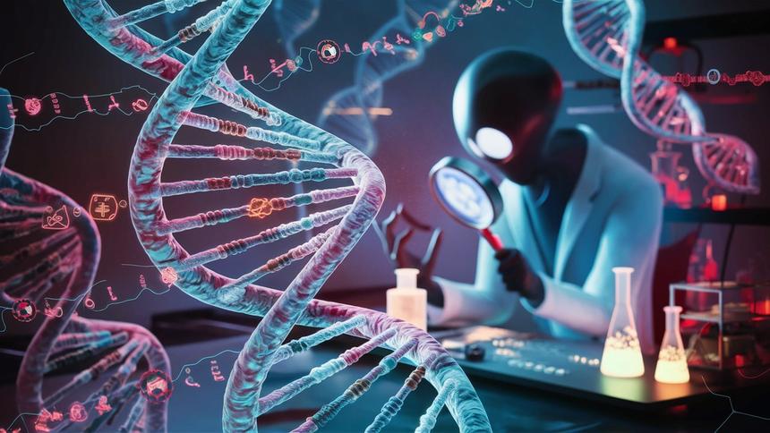 Ученые раскрыли стоящие за редкими заболеваниями скрытые ДНК-механизмы