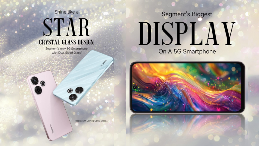 Бюджетный смартфон Redmi 13 5G с камерой 108 МП выйдет 9 июля