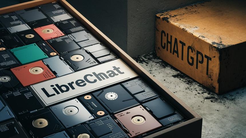 Клон ChatGPT — LibreChat — отличился своим подходом к контролю данных
