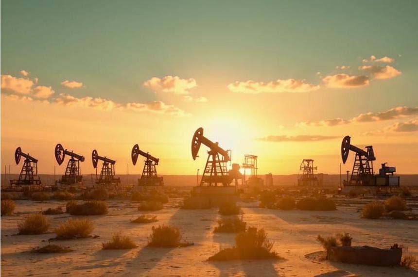 В России предложили очищать нефтяные скважины с помощью бактерий