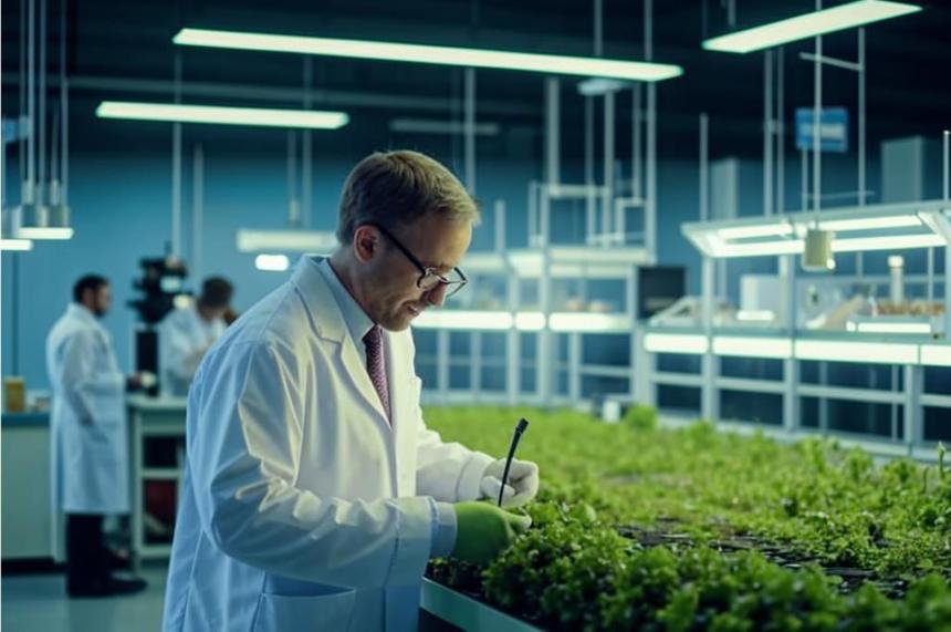 В Адыгее появится инновационный агробиотехнопарк