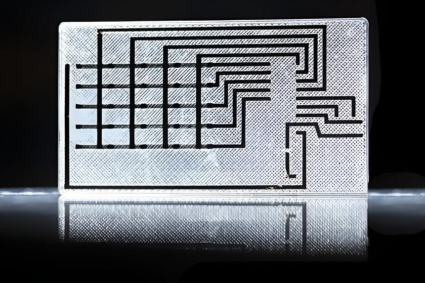 Новая технология 3D-печати позволит создавать многослойные устройства