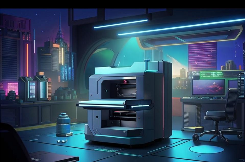 Новая технология 3D-печати позволит создавать многослойные устройства