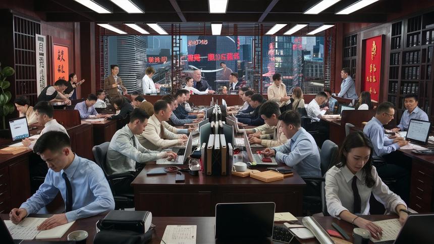 Работа на первом месте, жизнь — на втором: раскрыт подход китайских IT-компаний