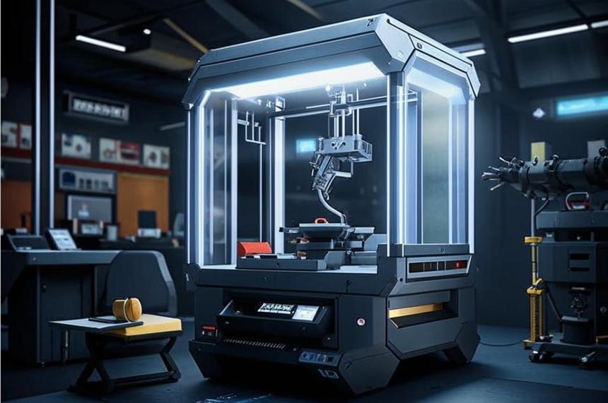 В России укрепили пластик для автомобилей и электроники с помощью 3D-печати