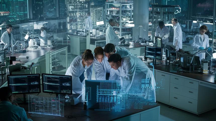 Ученые создали новый растягивающийся электронный компонент