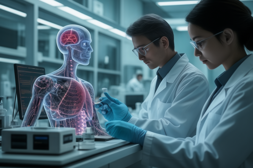 ИИ поможет в диагностике болезни Альцгеймера