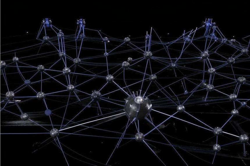 Российские ученые разработали алгоритм для самоорганизующихся сетей
