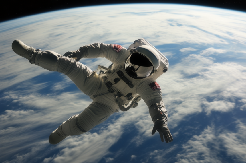 Ученые нашли новые реакции организма на невесомость