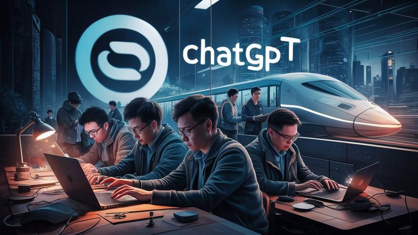 Китайским стартапам перекрыли доступ к ChatGPT: начата «миграция»