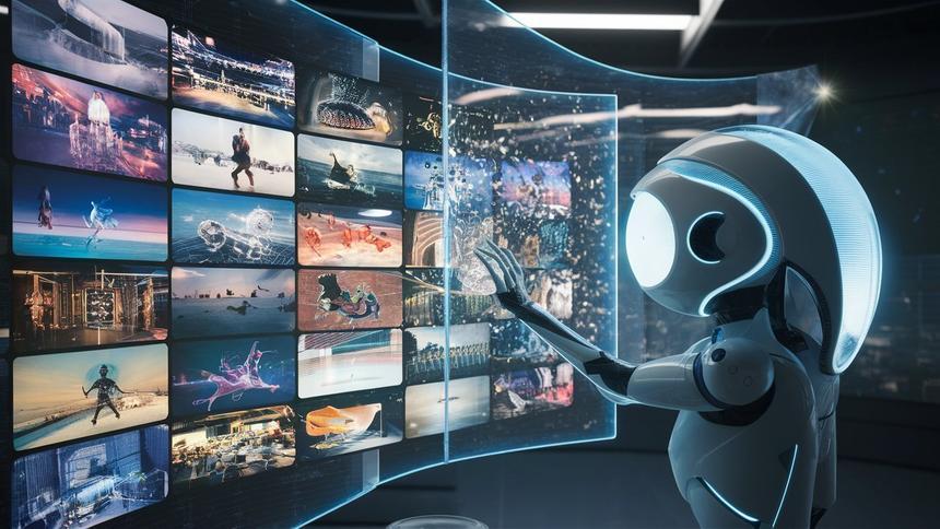 Ученые разработали инструмент для обнаружения сгенерированных ИИ видео