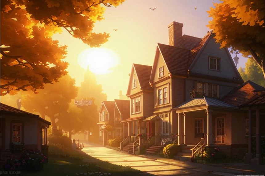 Ученые разработали механизм для охлаждения зданий летом и их обогрева зимой