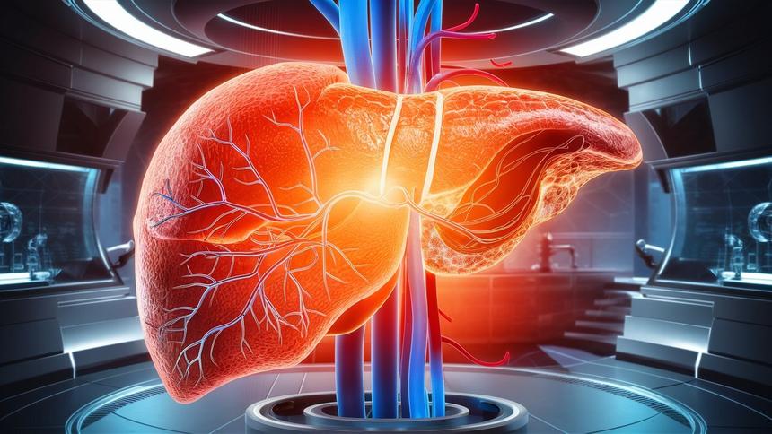 Ученые нашли способ обратить вспять старение печени